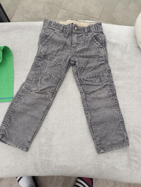 Mix oblečenia, chlapci, velkosť 104, 104–116