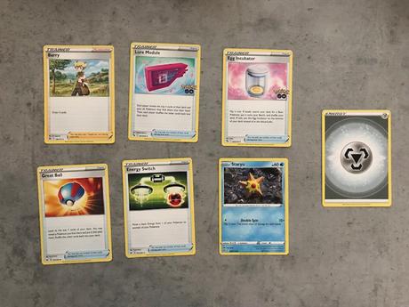 Karty pokémon, 