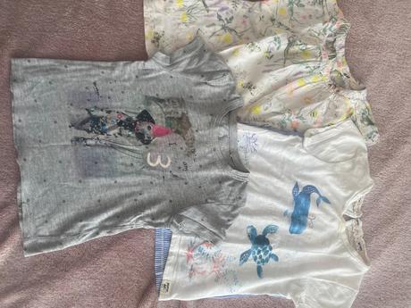 Balik oblečenia dievčatko 2-4 roky, 86–98