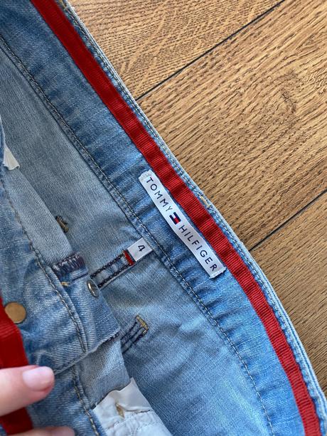 Tommy hilfiger minisukňa, tommy hilfiger,s