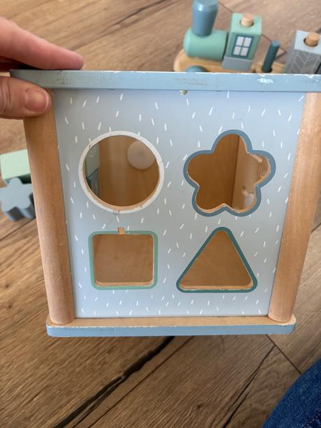 Drevené hračky little dutch, 