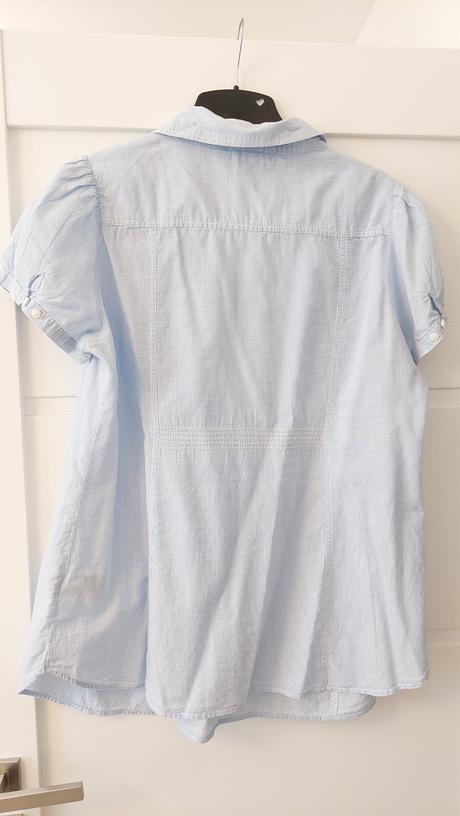 Tehotenská blúzka, h&m,l