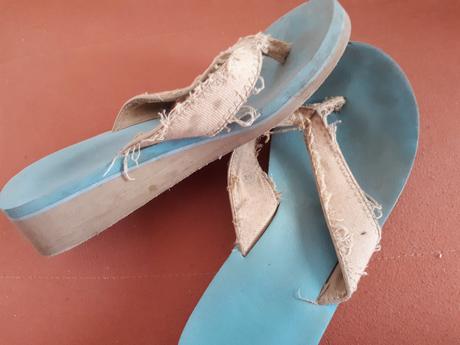 Zabky slapky flip flop, 39