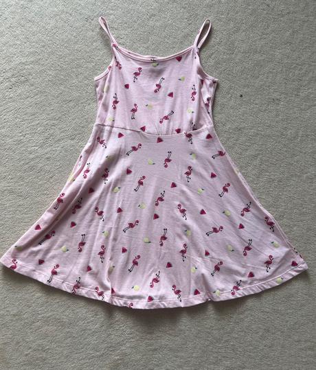 Letné šaty pre dievča, dopodopo,116