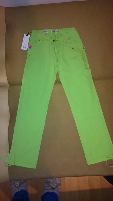 Nohavice letné, 140