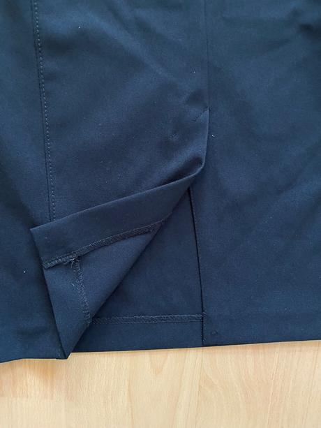 Čierne šaty, f&f,m