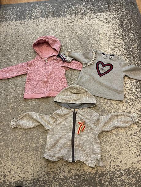 Mikiny original marines, 86–98