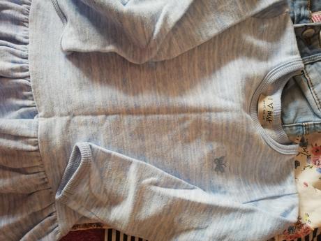 Šaty mikinove next, next,92