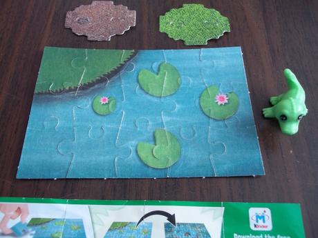 Hračka z kinder vajíčka, 