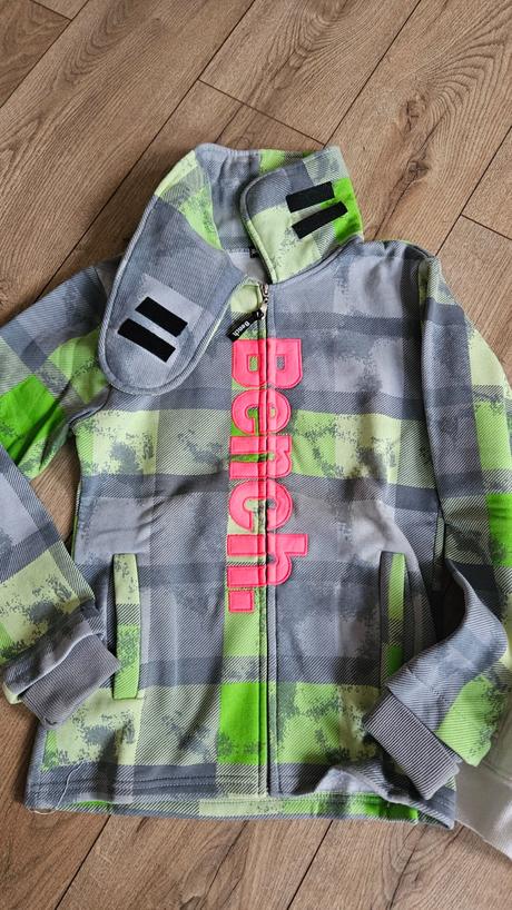 Krásne prechodné mikiny, l