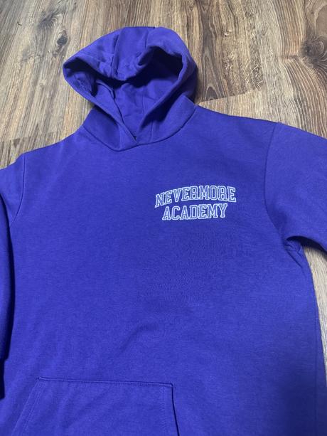 Mikina wednesday, primark,152