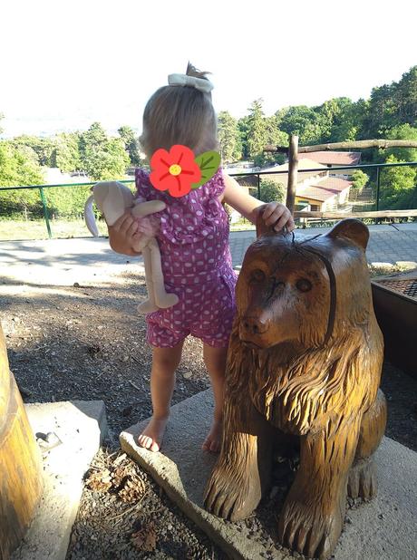 Janie & jack letný overal, 92