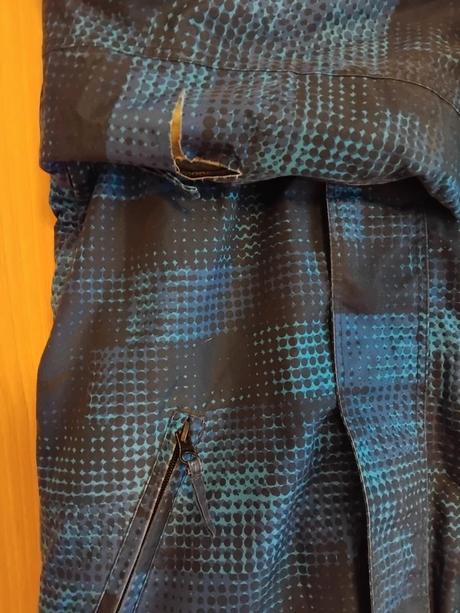 Lyžiarska, zimná bunda, lewro,140