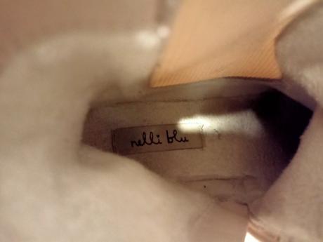 Čižmy zn. nelli blu, veľ. 36, nelli blu,36