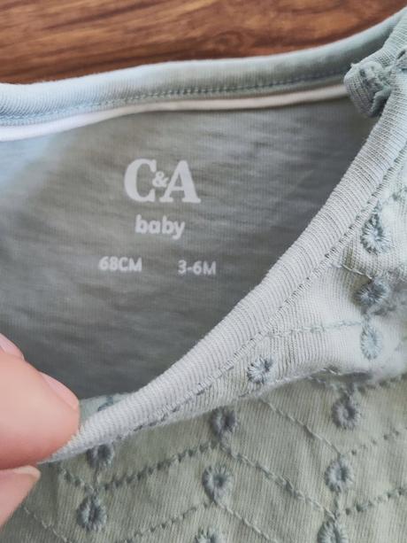 Set tričiek c&a, c&a,68