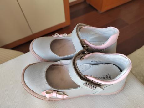 Balerínky protetika - alima v.32, protetika,32