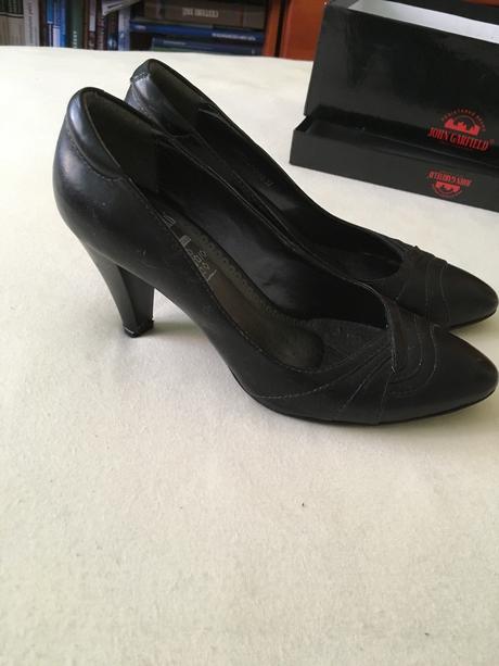 Kozene lodicky damske, john garfield,37