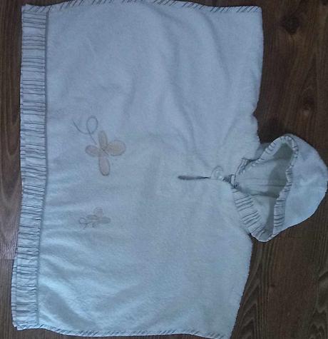 Županová osuška pre najmenších, bebe
