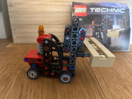 Lego 30655 technic, 