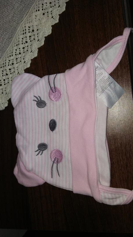 Ružová čiapočka, 74