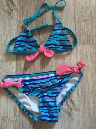 Plavky dvojdielne 2-4 roky, dopodopo,104