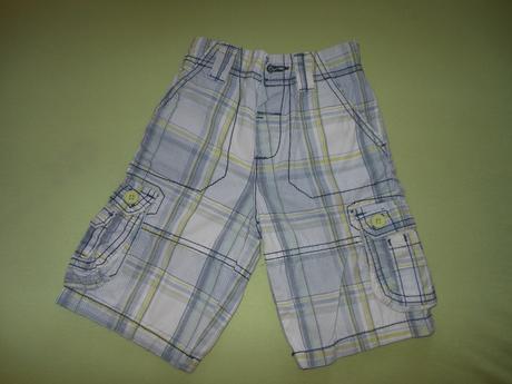 5ks kraťasky next a h&m 86/92, next,86