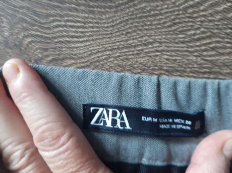 Nohavice zara, zara,m