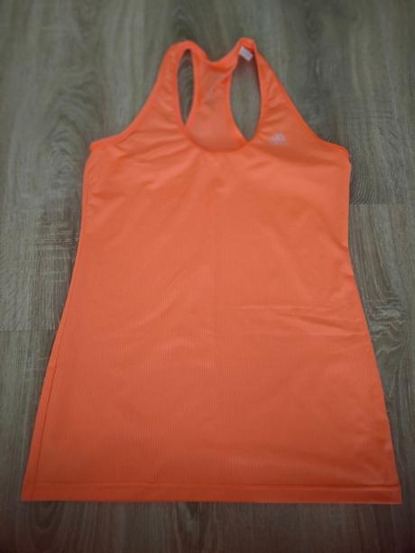 Fitness funkčné tielko, adidas,s
