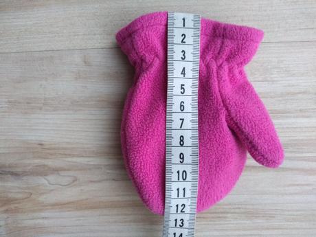 Zimné palčiaky s uškami, 74