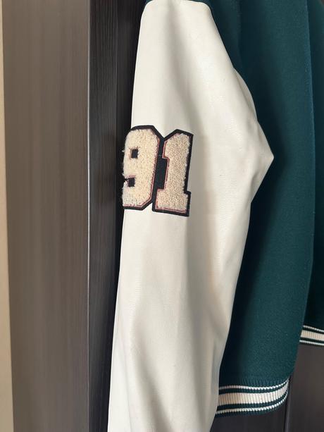 Bunda-baseball jacket, h&m,164