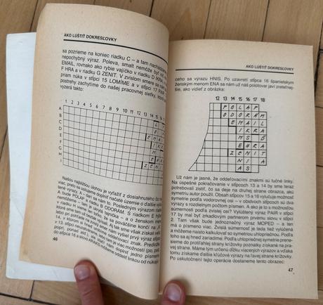 Abeceda krížovkára belička ján za 2eur,