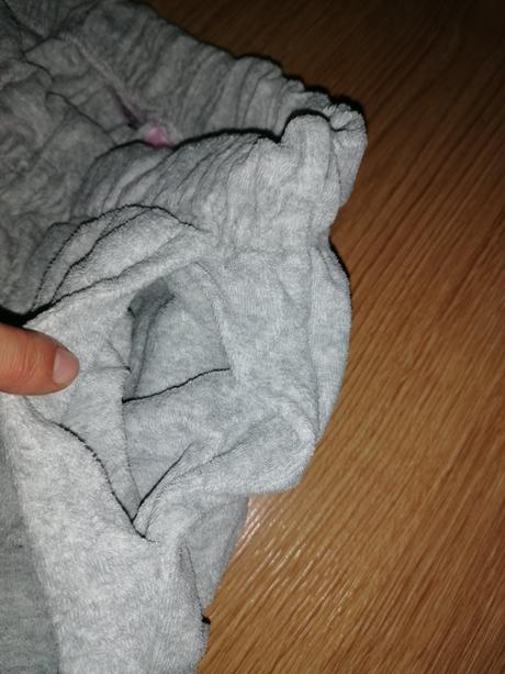 Domáce tepláky froté 32/34, esmara,xs