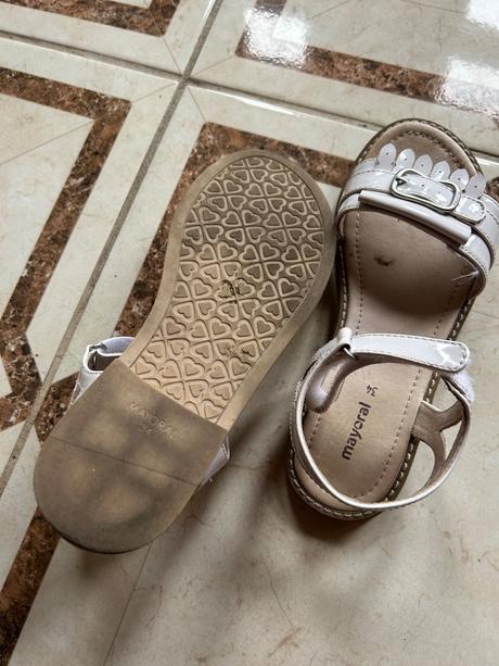 Sandále mayoral velkost 34, mayoral,34