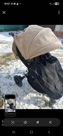 Športový kočiar 4 motion, britax