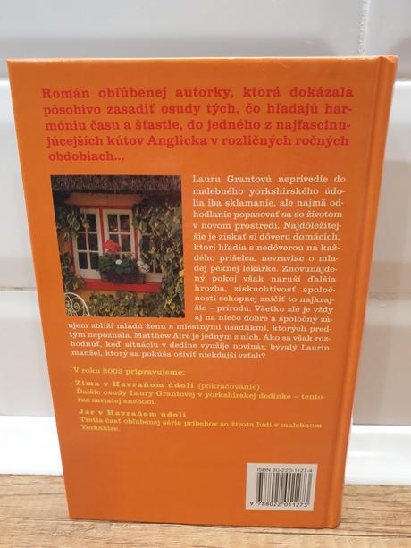 Kate fieldingová - havranie údolie,