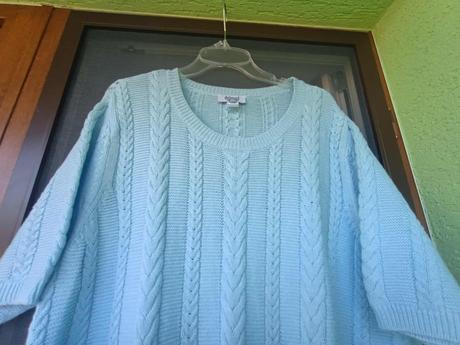 Pletené tričko, <50