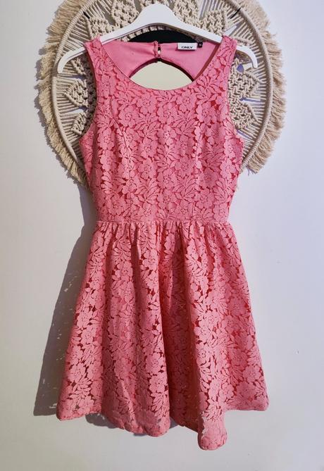 Čipkované šaty only, only,s