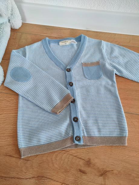 Chlapčenský svetrík sveter 86/92, lupilu,92