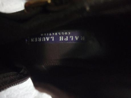 Polo čižmy, ralph lauren,38