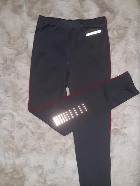 Reebok fitness leginy, reebok,m