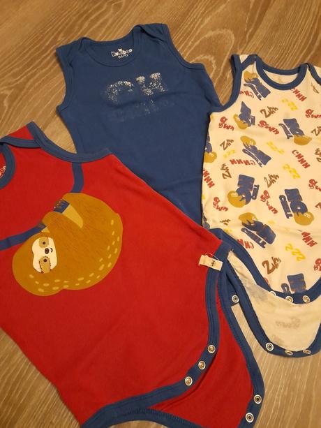 3 ks bodytielka, kuniboo,92