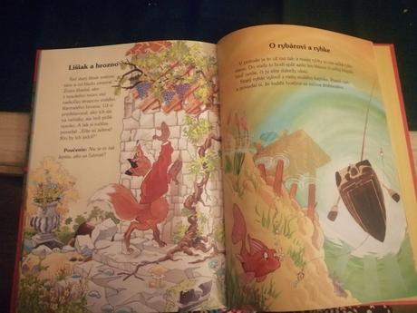 Najkrajšie bájky, 