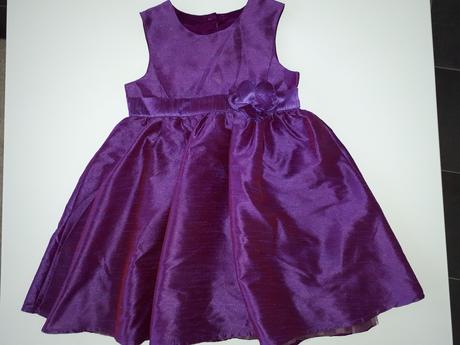 Prilezitostne saty 116/122, 122