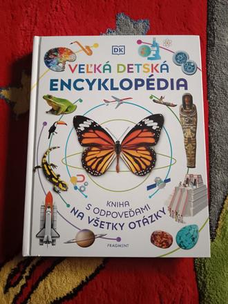 Veľká detská encyklopédia,