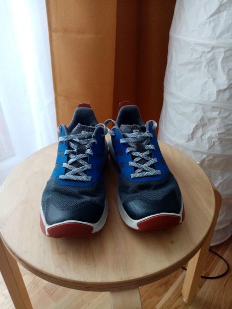 Tenisky salomon veľ. 35, salomon,35