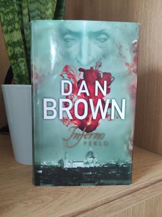 Dan brown - inferno, 