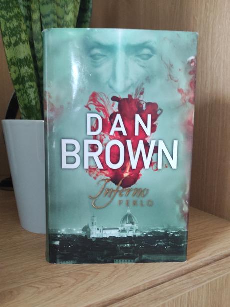 Dan brown - inferno, 