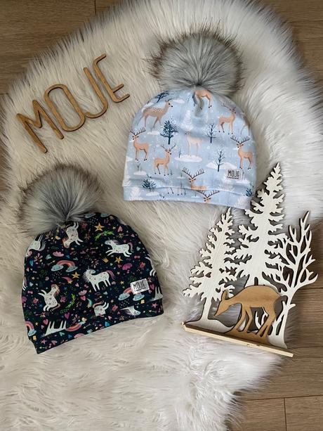 Jarny/jesenny set ciapka a nakrcnik, 56 - 158