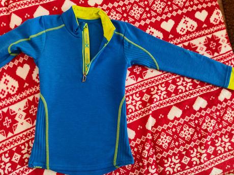 Kvalitné športové tričko, wedze,116