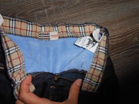 Zateplené rifle č. 92, 92